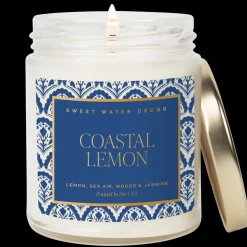 Coastal Lemon - 9 oz