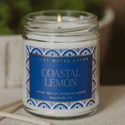 Coastal Lemon - 9 oz