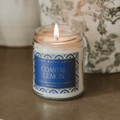 Coastal Lemon - 9 oz