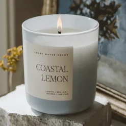 Coastal Lemon - 15 oz