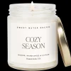 Cozy Season - 9 oz