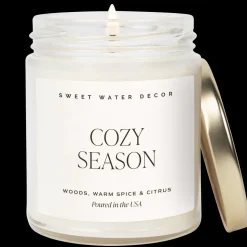 Cozy Season - 9 oz