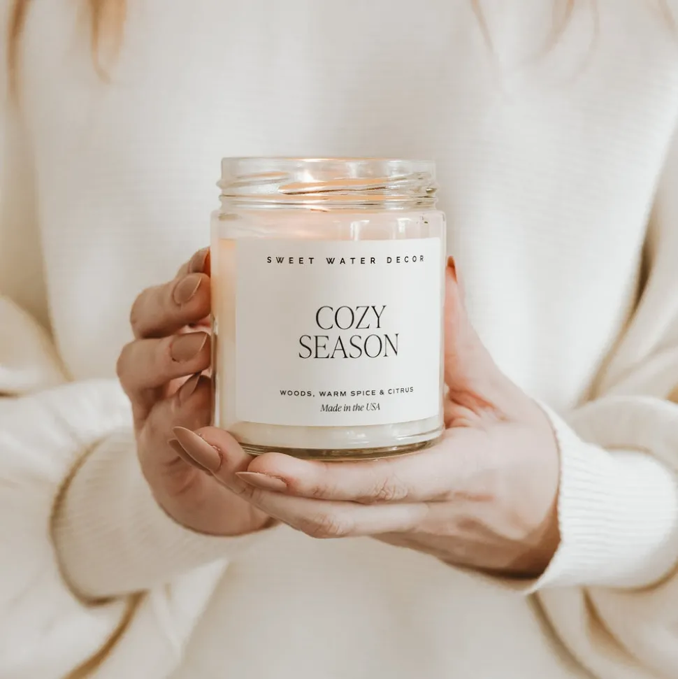 Cozy Season - 9 oz