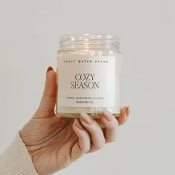 Cozy Season - 9 oz