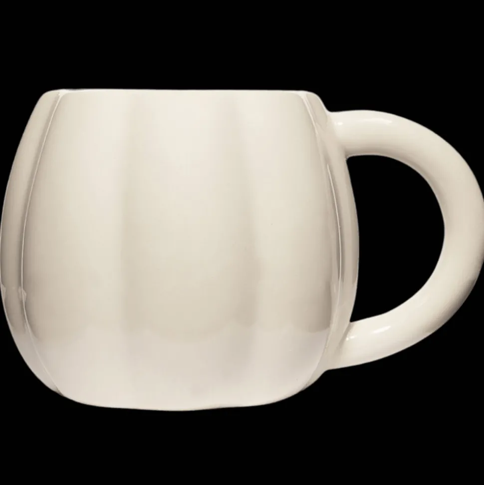 Cream Pumpkin 19 oz Mug