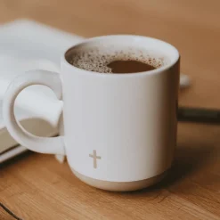 Cross 14 oz Mug