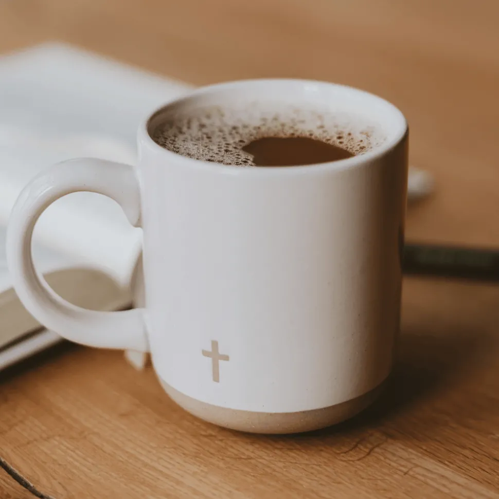 Cross 14 oz Mug