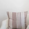 Denni Striped Pillow Cover - Sweet Water Decor