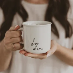 Dog Mom 11 oz Mug