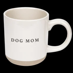 Dog Mom 14 oz Mug