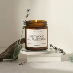 Driftwood and Mahogany - 9 oz