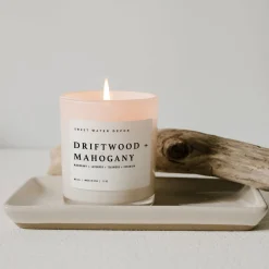 Driftwood and Mahogany - 11 oz