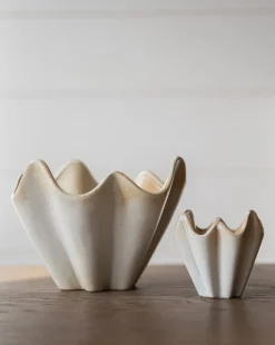 Dune Pleated Bowl Set - Sweet Water Decor