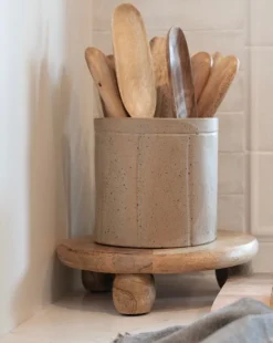 Earthen Crock - Sweet Water Decor