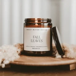 Fall Leaves - 9 oz