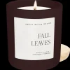 Fall Leaves - 15 oz
