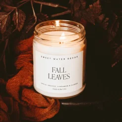 Fall Leaves - 9 oz