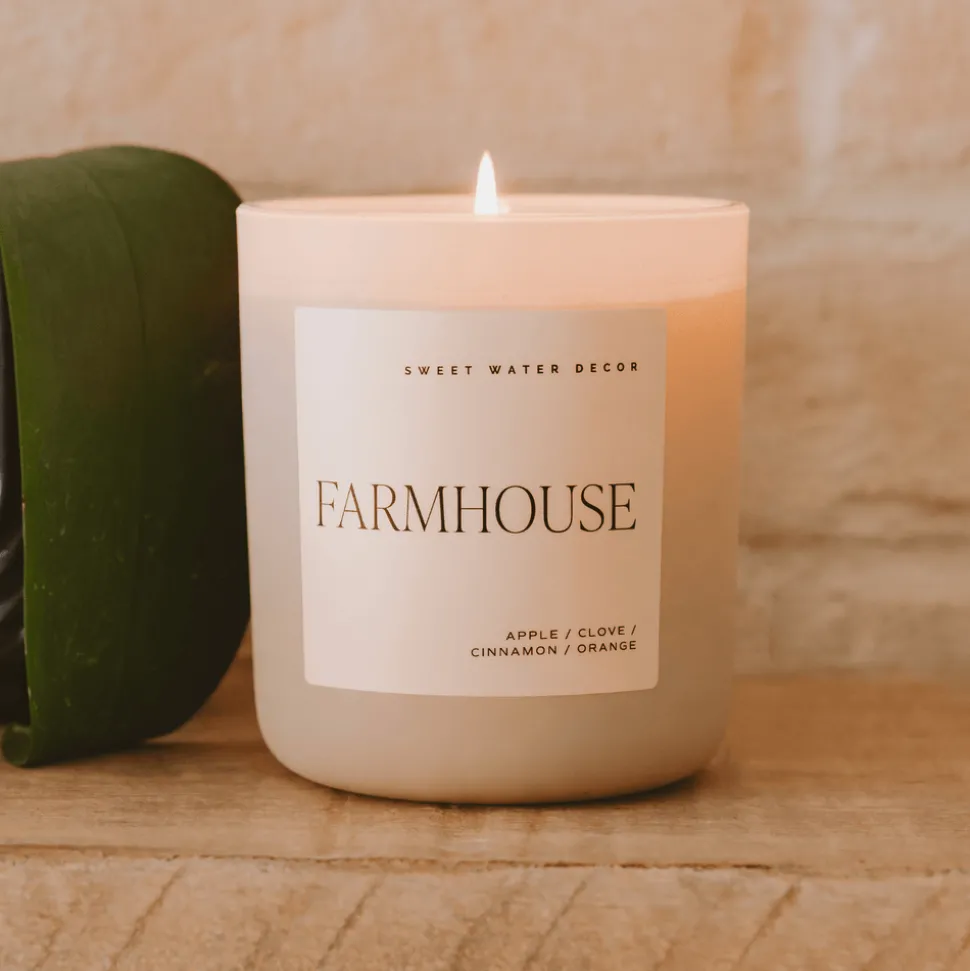 Farmhouse - 15 oz