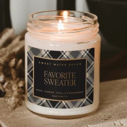 Favorite Sweater - 9 oz