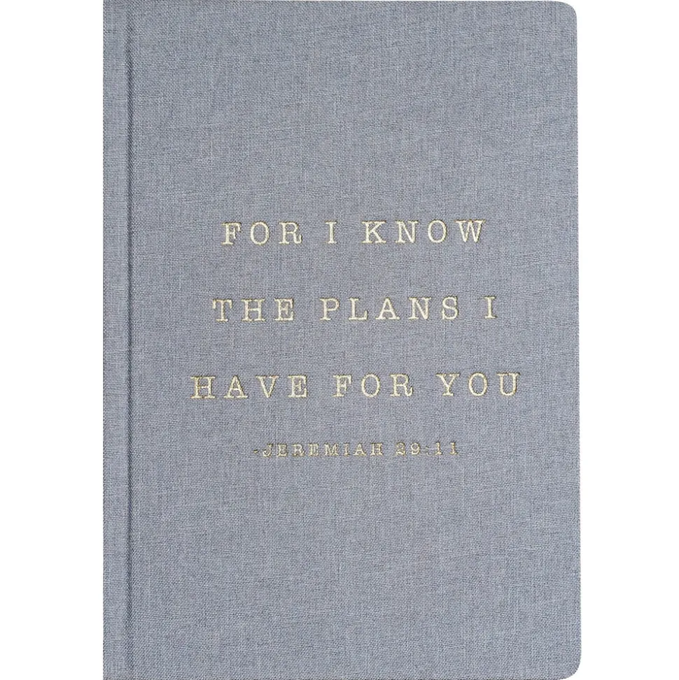 For I Know The Plans I Have For You