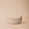 Found Marble Mortar and Pestle