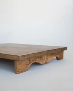 Found Wood Pedestal - Sweet Water Decor