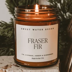 Fraser Fir - 9 oz