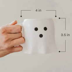 Ghost 12 oz Mug