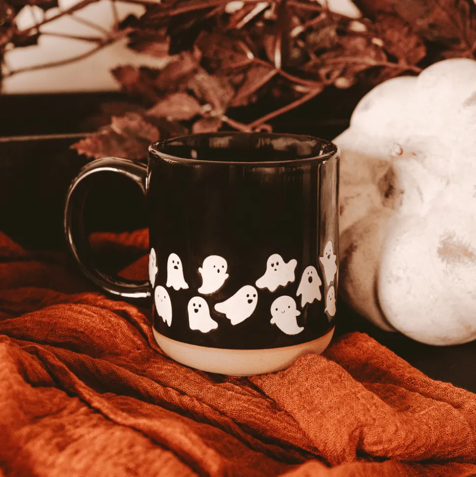 Ghosts 14 oz Mug