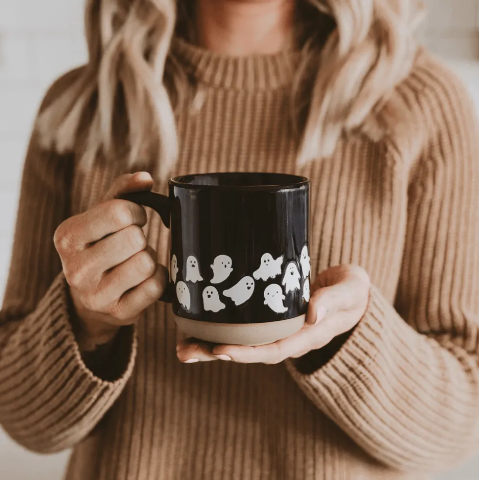 Ghosts 14 oz Mug