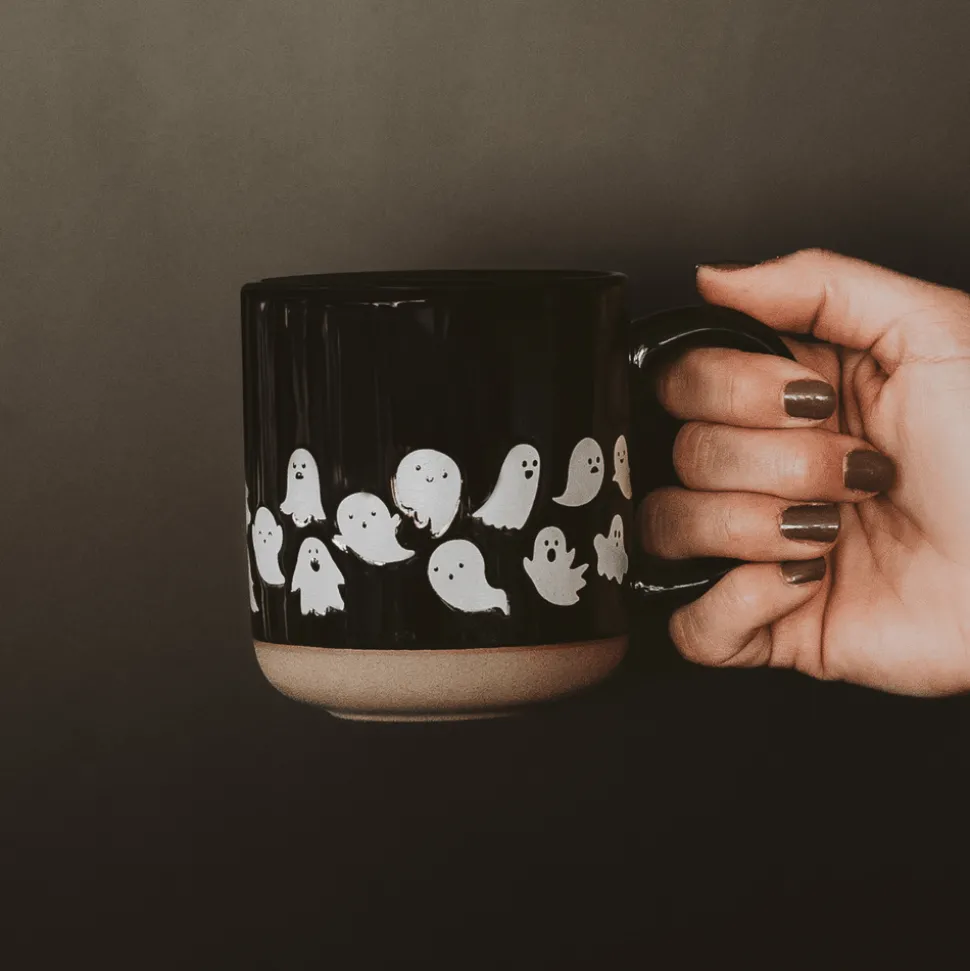 Ghosts 14 oz Mug