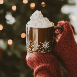 Gingerbread 14 oz Mug
