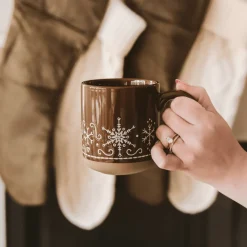 Gingerbread 14 oz Mug