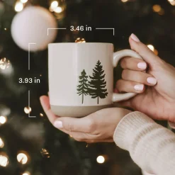 Gingerbread 14 oz Mug