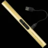 Gold Electric Lighter