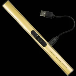 Gold Electric Lighter