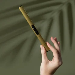 Gold Electric Lighter