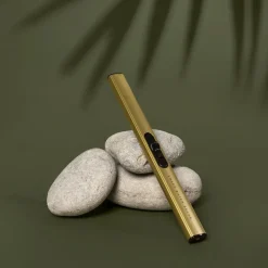 Gold Electric Lighter