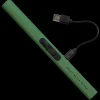 Green Electric Lighter