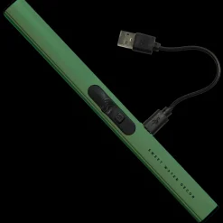 Green Electric Lighter