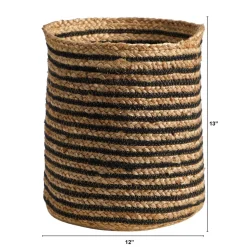 Handmade Natural Jute Planter