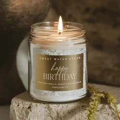 Happy Birthday - 9 oz