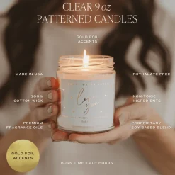 Happy Birthday - 9 oz