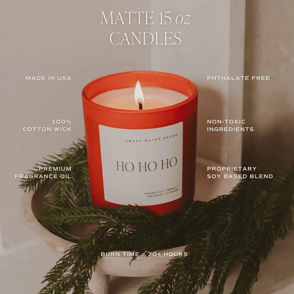 Happy Holidays - 15 oz