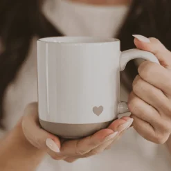 Heart 14 oz Mug