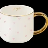 Hearts 14 oz Mug