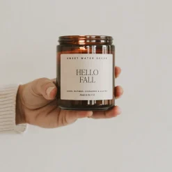 Hello Fall - 9 oz