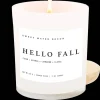 Hello Fall - 11 oz