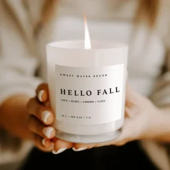 Hello Fall - 11 oz