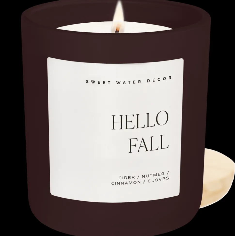 Hello Fall - 15 oz